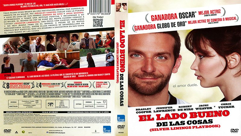 El Lado Bueno de las Cosas 2012